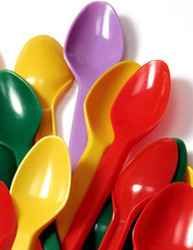 Disposable Plastic Spoons