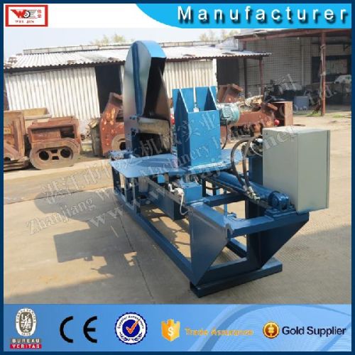 Guillotine Rubber Cutting Machine