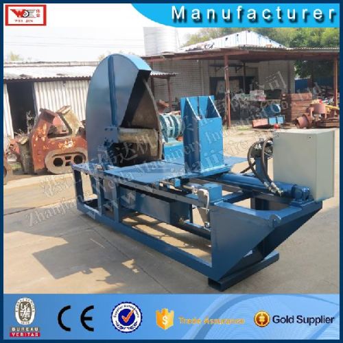 Reclaimed Rubber Cutting Machine