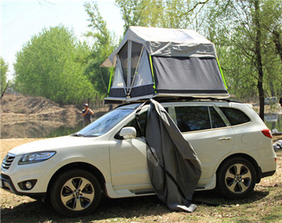Folding Roof Top Tent CARTT05