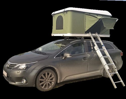 Hard Top Roof Tent CARTT01-2
