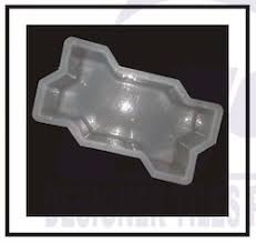 PVC Zogaj Plastic Paver Mold