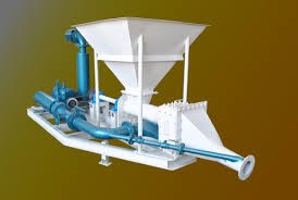 Cement Silo Feeding System