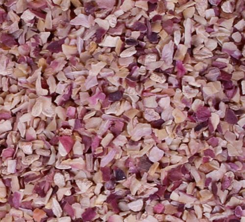 Dehydrated Pink Onion Chopped, Size : 3 To 5 MM