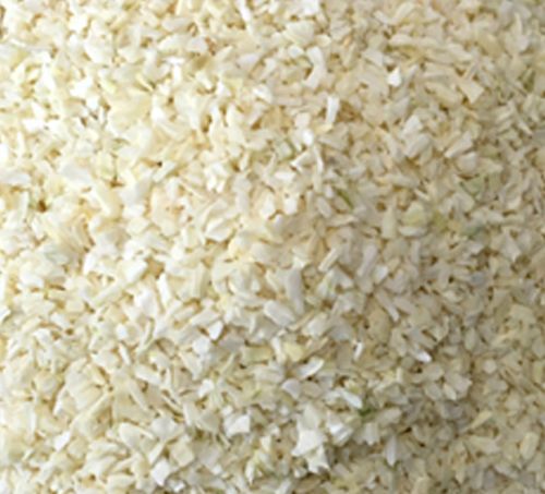 Dehydrated White Onion Minced