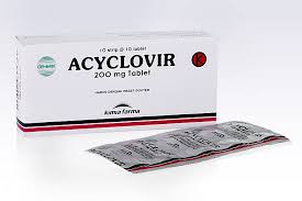 Acyclovir