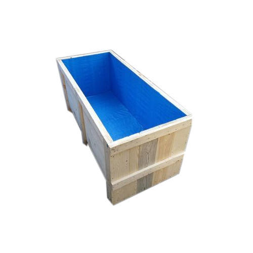 Heat Treated Wooden Packaging Boxes, Size : Standard