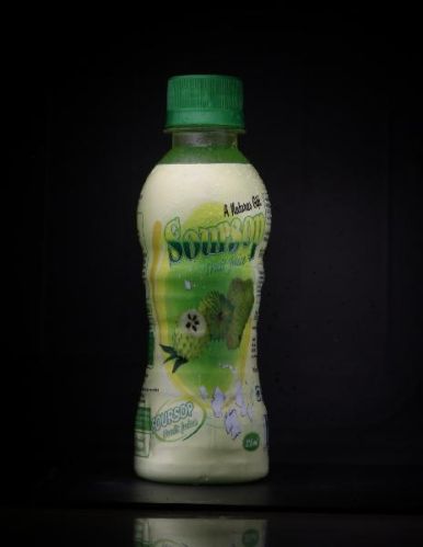 Soursop Fruit Juice, Brand Name : Real, Purity : 100%
