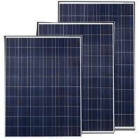 Polysilicon Solar PV Panels, Size : 300Wp