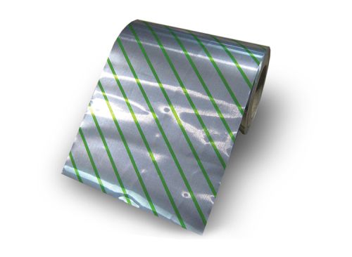 Printed Aluminum Foil Roll
