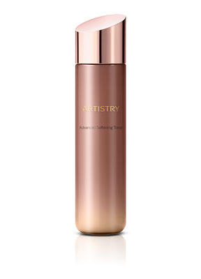 Artistry Advanced Softening Skin Toner