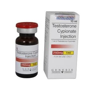Testosterone cypionate injection