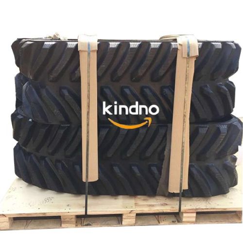 Rubber Tracks For AGCO