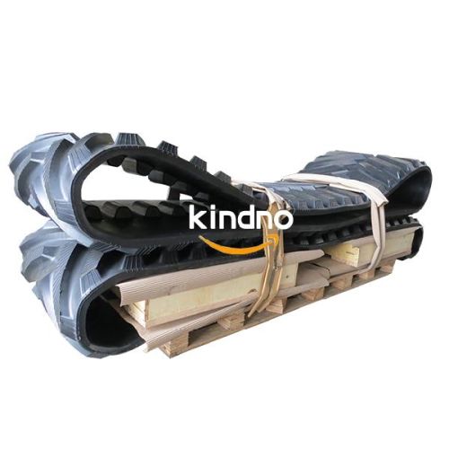 Rubber Tracks For CAT Challenger