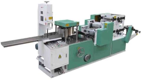 Napkin Paper Machine