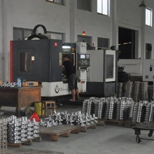Steel Auto Forging Parts, Brand Name : Qiyuan