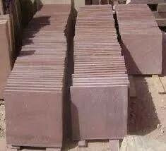 Mandana Red Sandstone Slabs
