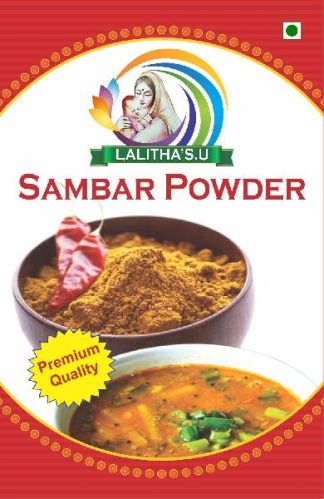 Sambar Powder