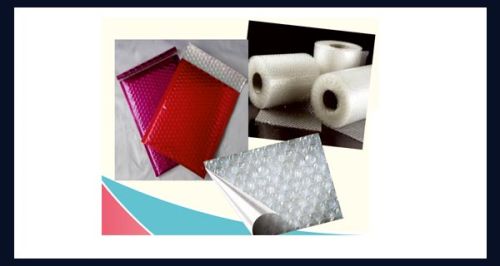 LDPE Shrink Rolls & Bags