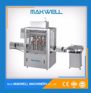 Coconut Oil Filling Machine