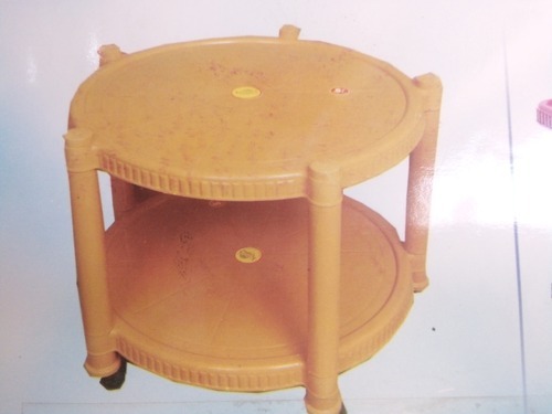 Foldable Plastic Table