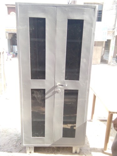 Long Life Library Almirah for Storage