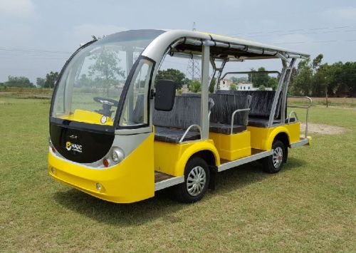 14 Seater Golf Carts