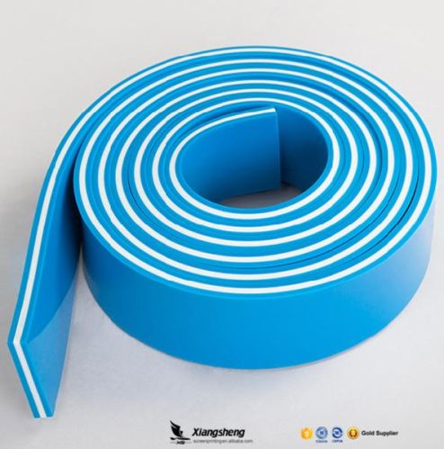 100 Percent Polyurethane Screen Printing Squeegee Manufacturer
