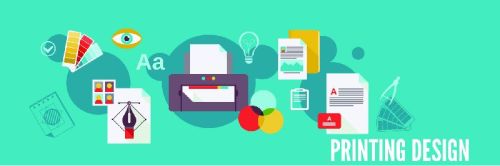 Digital Printing Press