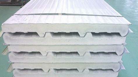 Insulated Roof Panels