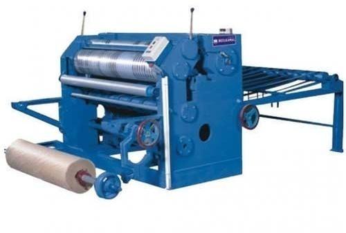 Reel To Sheet Cutting Machine