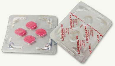 Lovegra Tablets