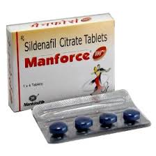 Manforce Tablets