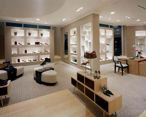 Retail Shops Designing