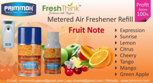 Fruit Note Air Freshener Refill