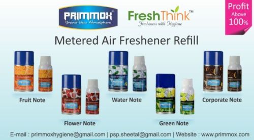 Metered Air Freshener Refill