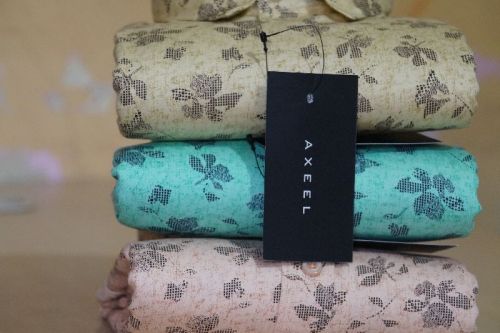 Printed Shirt For Men, Size : L, XL