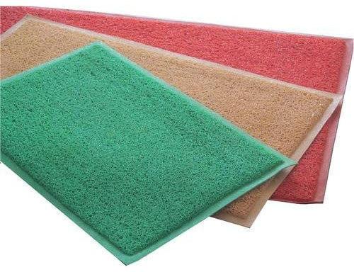 Polyester Door Mats, For In Home, Hotel, Hospital Etc., Size : 60*40cm