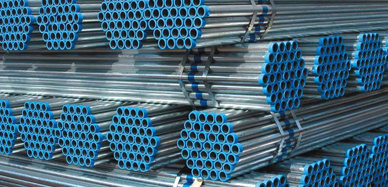 Galvanized Pipe