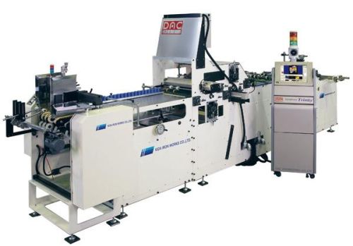 DAC Blank Inspection System