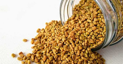 Organic Fenugreek Seeds