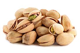 Salted Pistachio Nuts