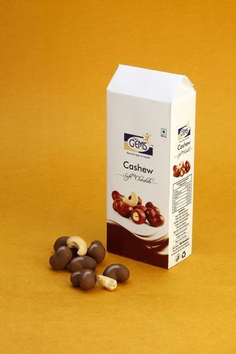 GEMS Soft Chocolate Cashew