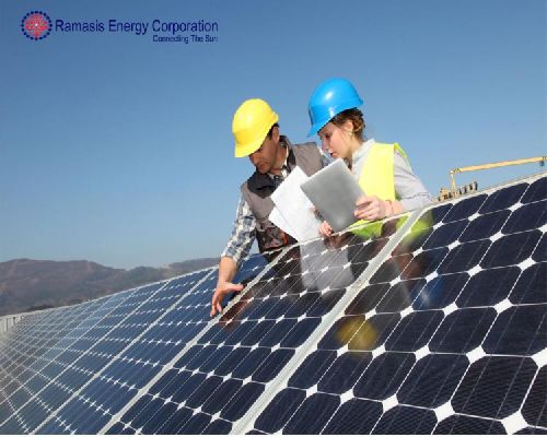 EPC Solution Of Solar Power Plants