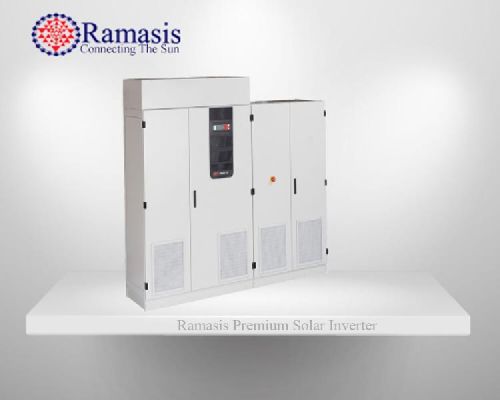 Renco Solar Inverter, Output Type : AC