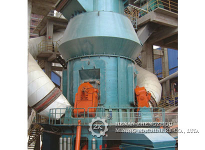 Vertical Roller Mill