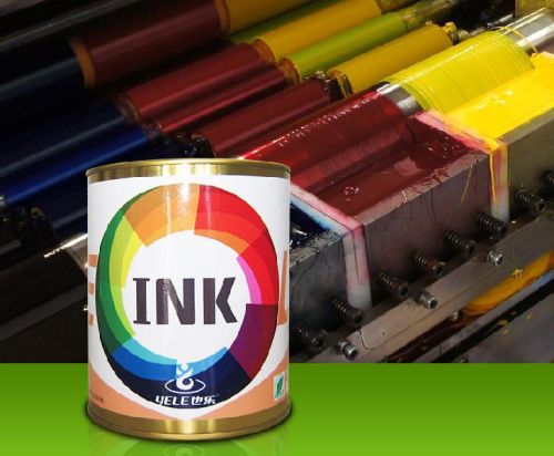 UV Offset Printing Ink, Brand Name : YELE