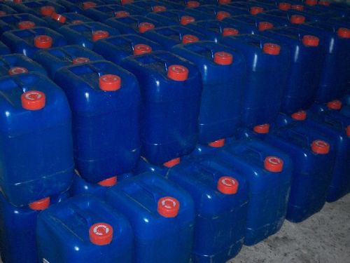 Glacial Acetic Acid, Certifiacation : ISO 9001