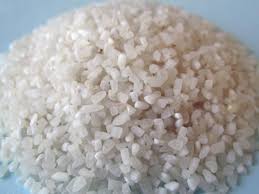 Broken White Rice