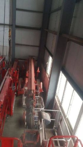 Used Teupen LEO Aerial Work Platform, Power : DIESEL